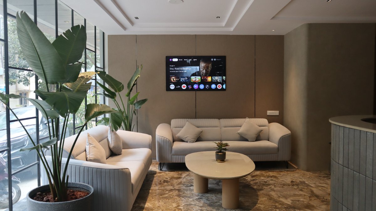 Dlite Rivera service Apartment