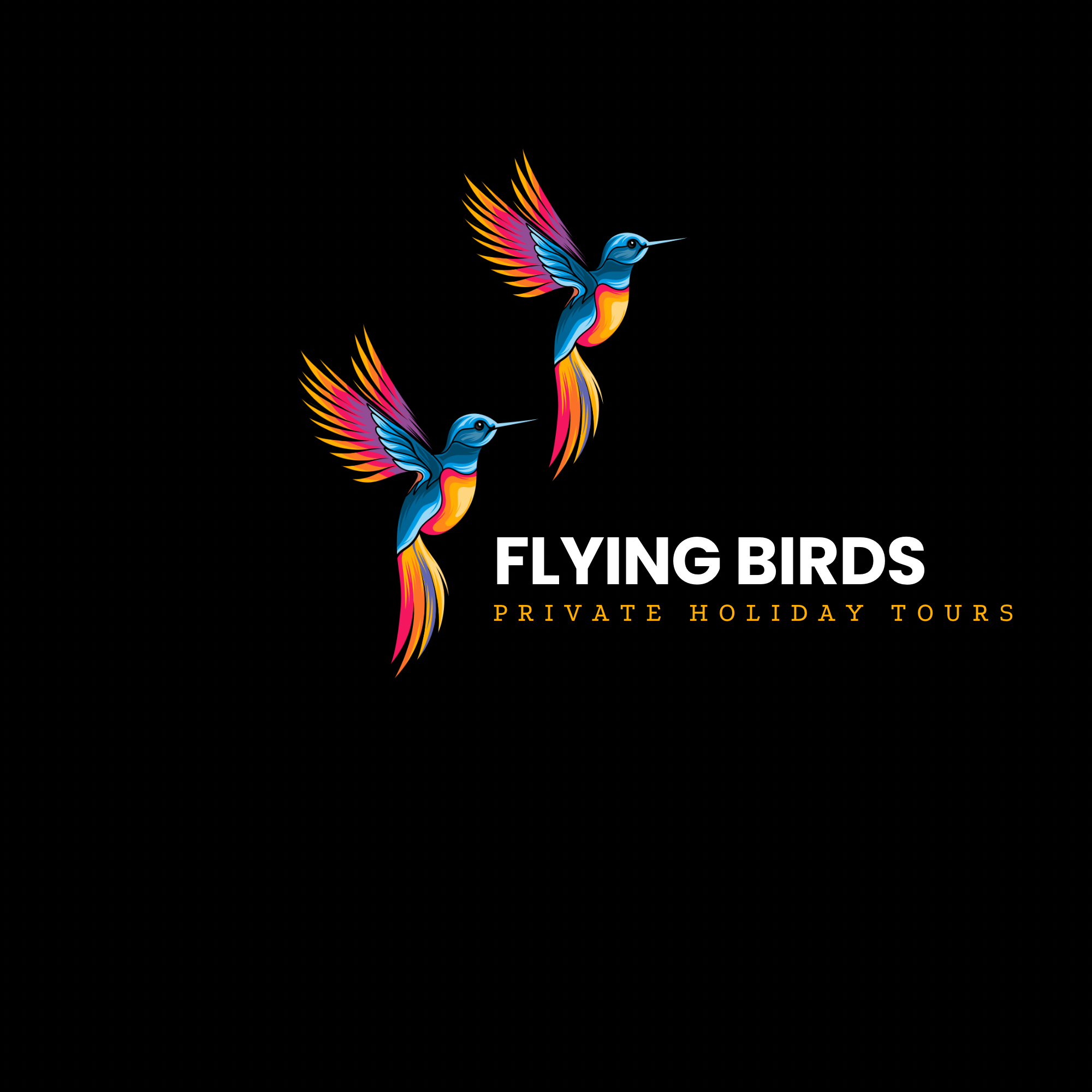 Flying Birds Private Holiday