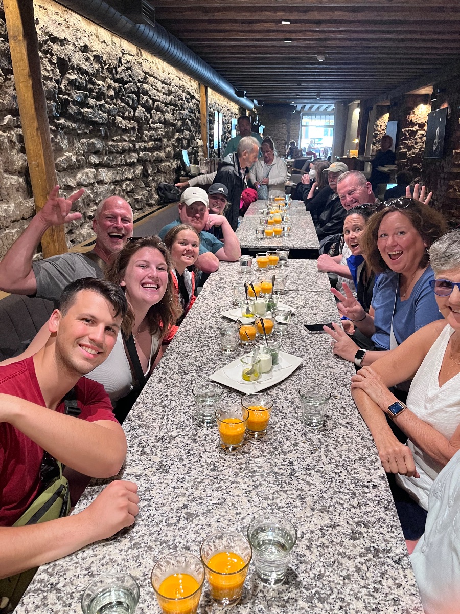 Food Sightseeing Estonia (FSE)