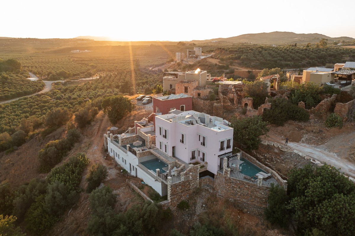 Lameriana Secret Village