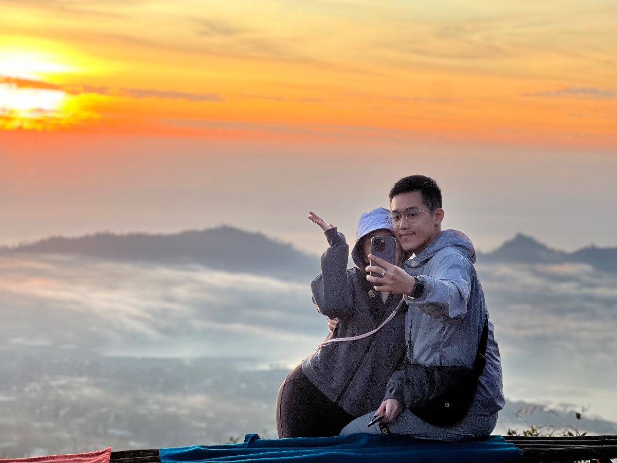 Mount Batur Sunrise Hiking