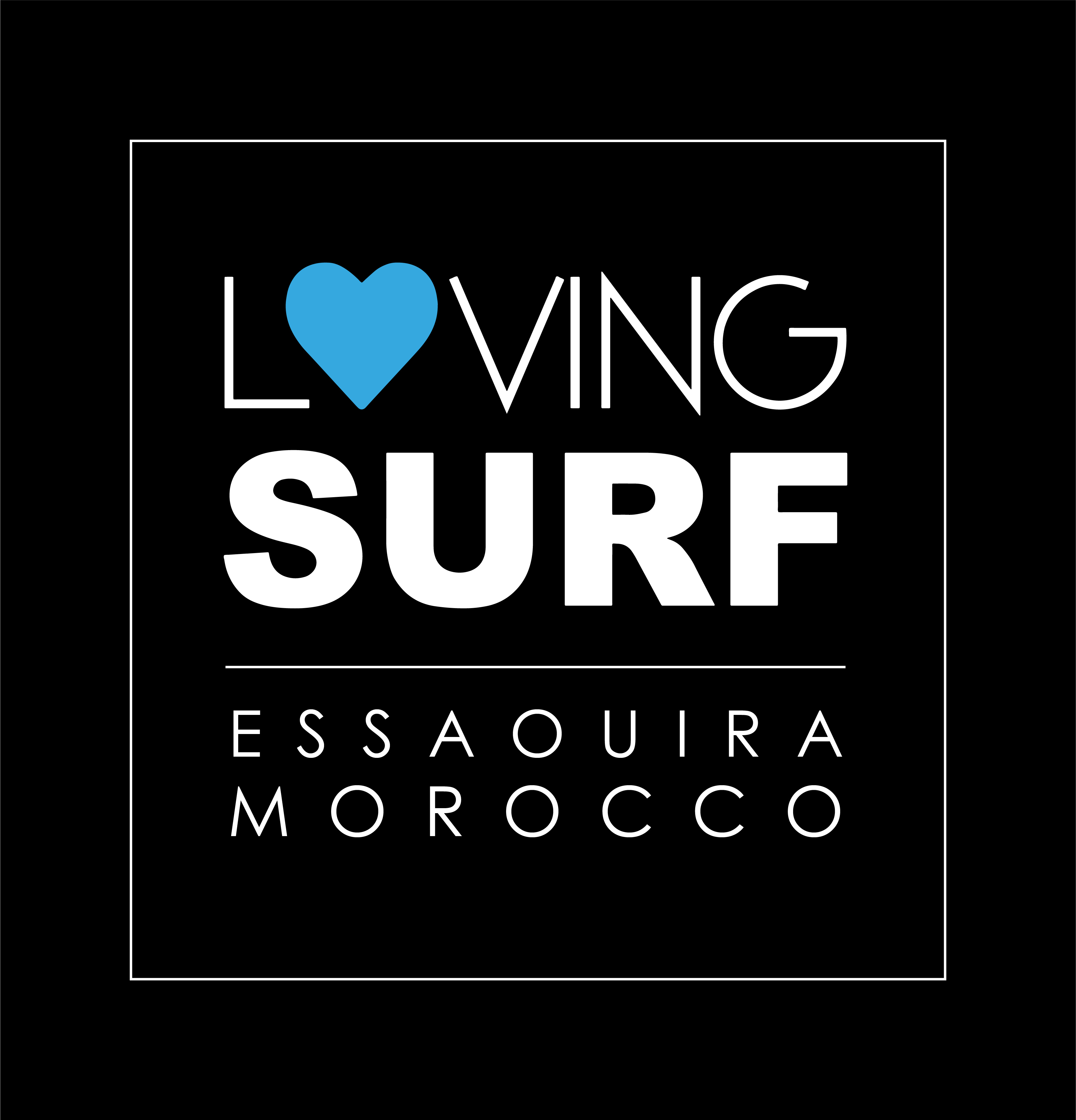 LOVING SURF