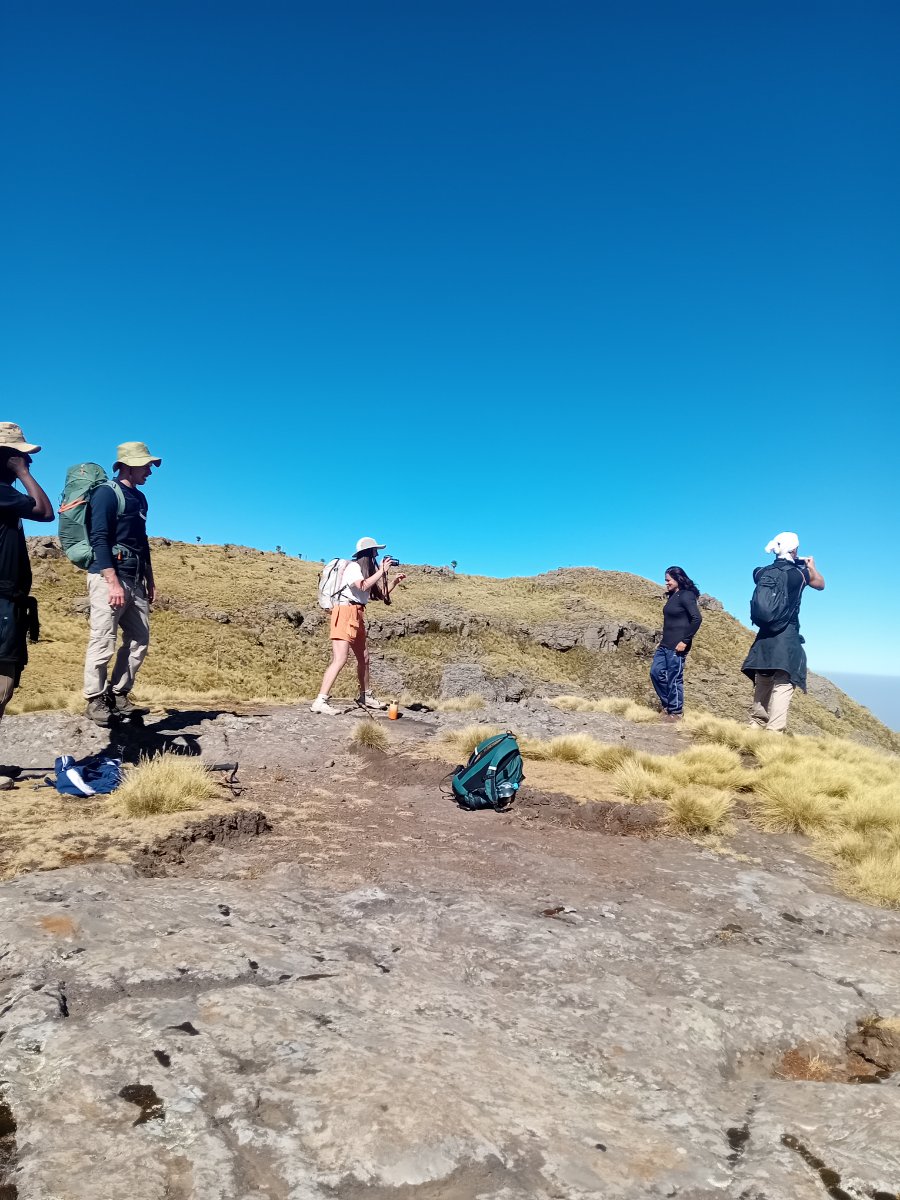 Ethio north trekking