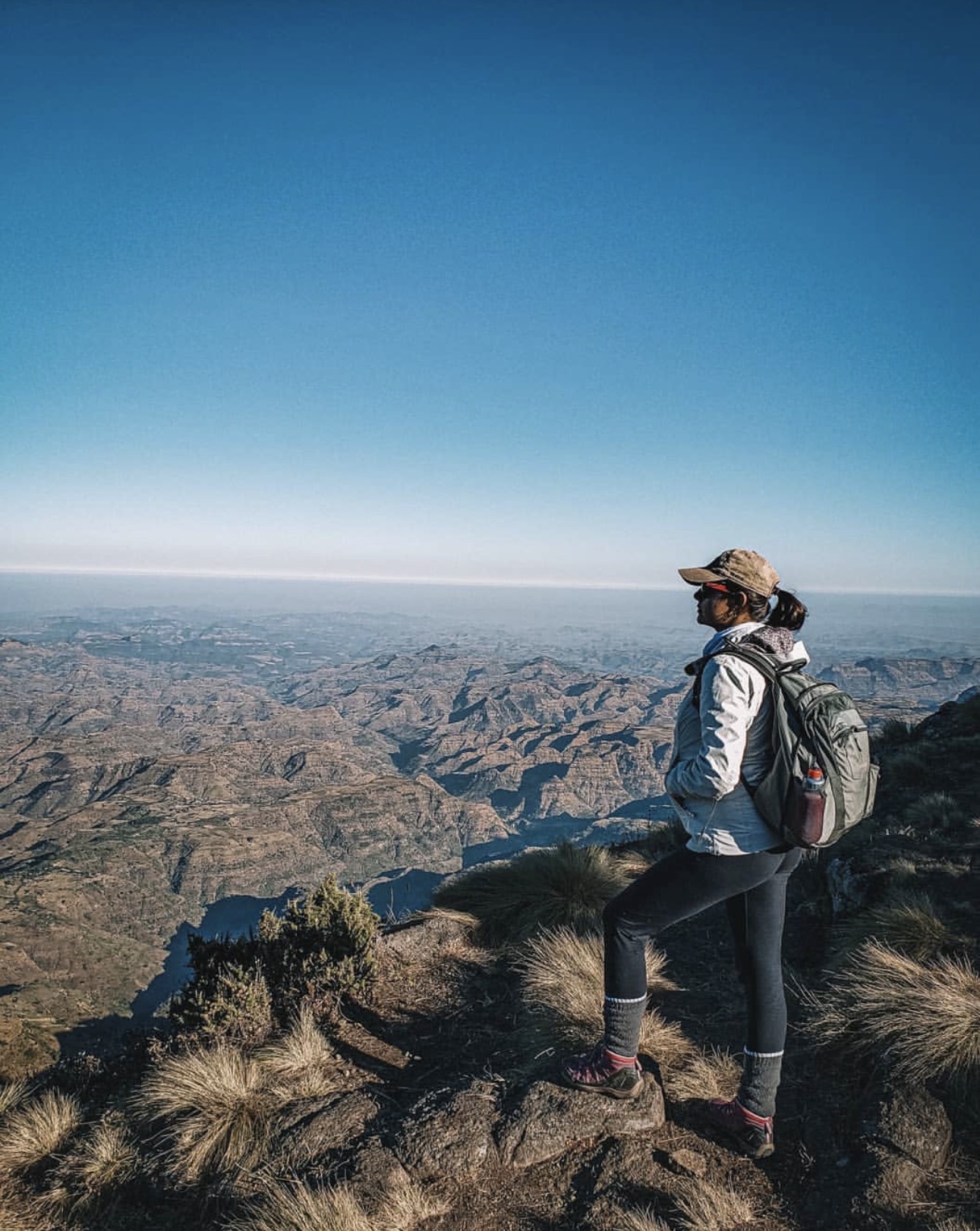 Discover Simien Tours