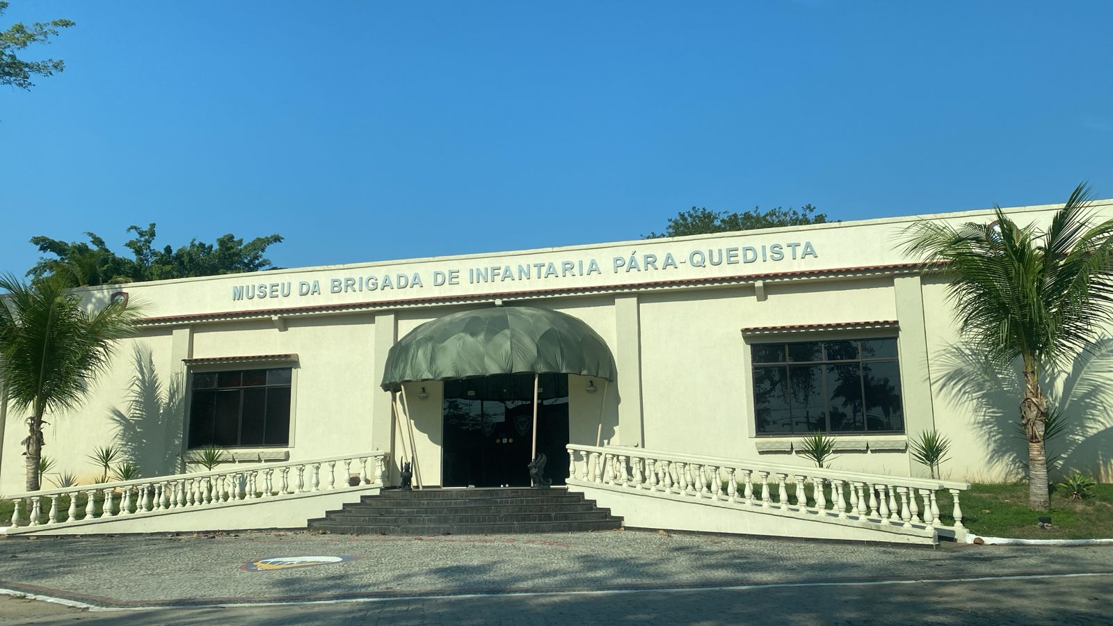 Museu Aeroterrestre