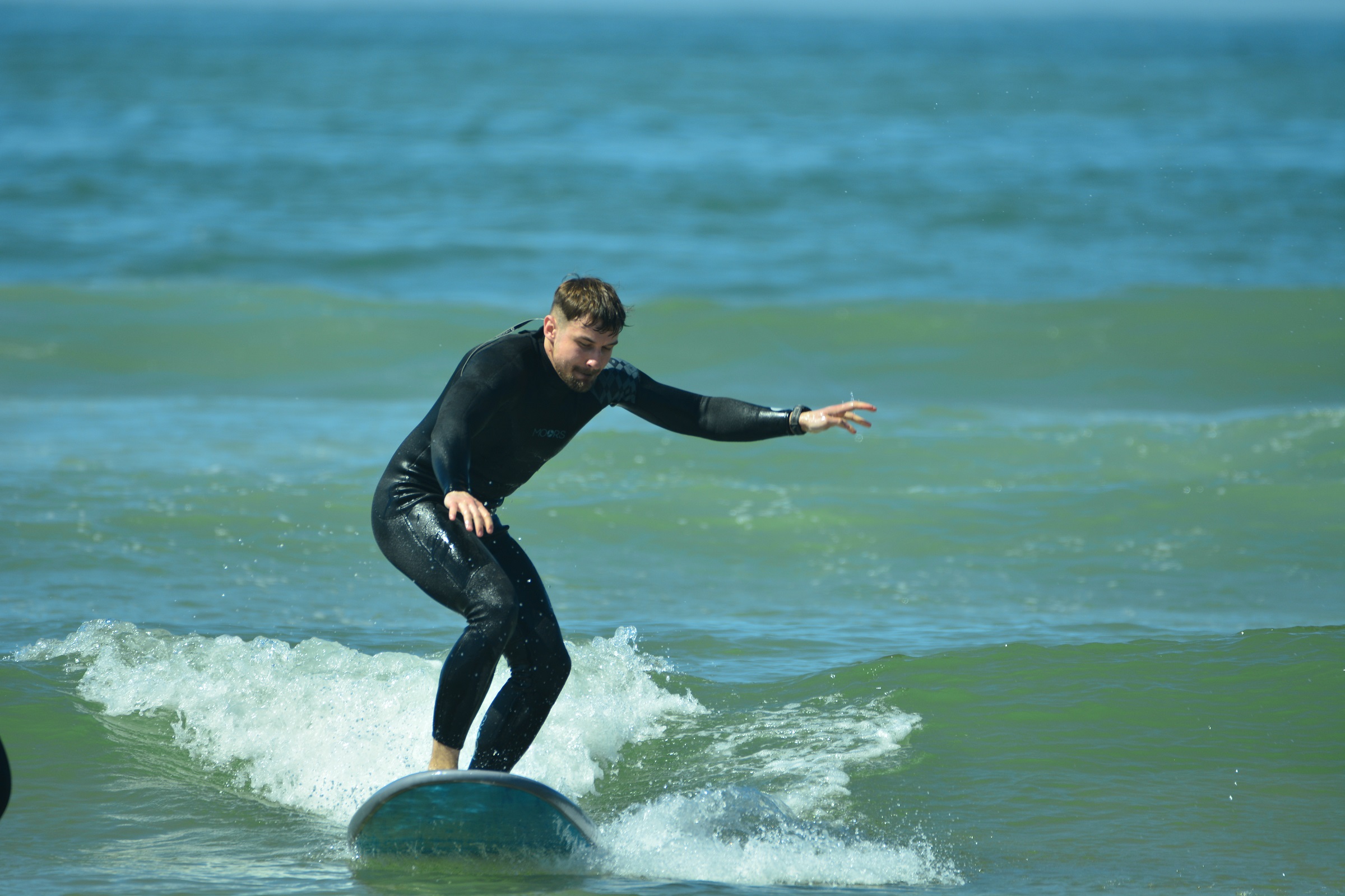 Surf Coaching Morocco Lessons