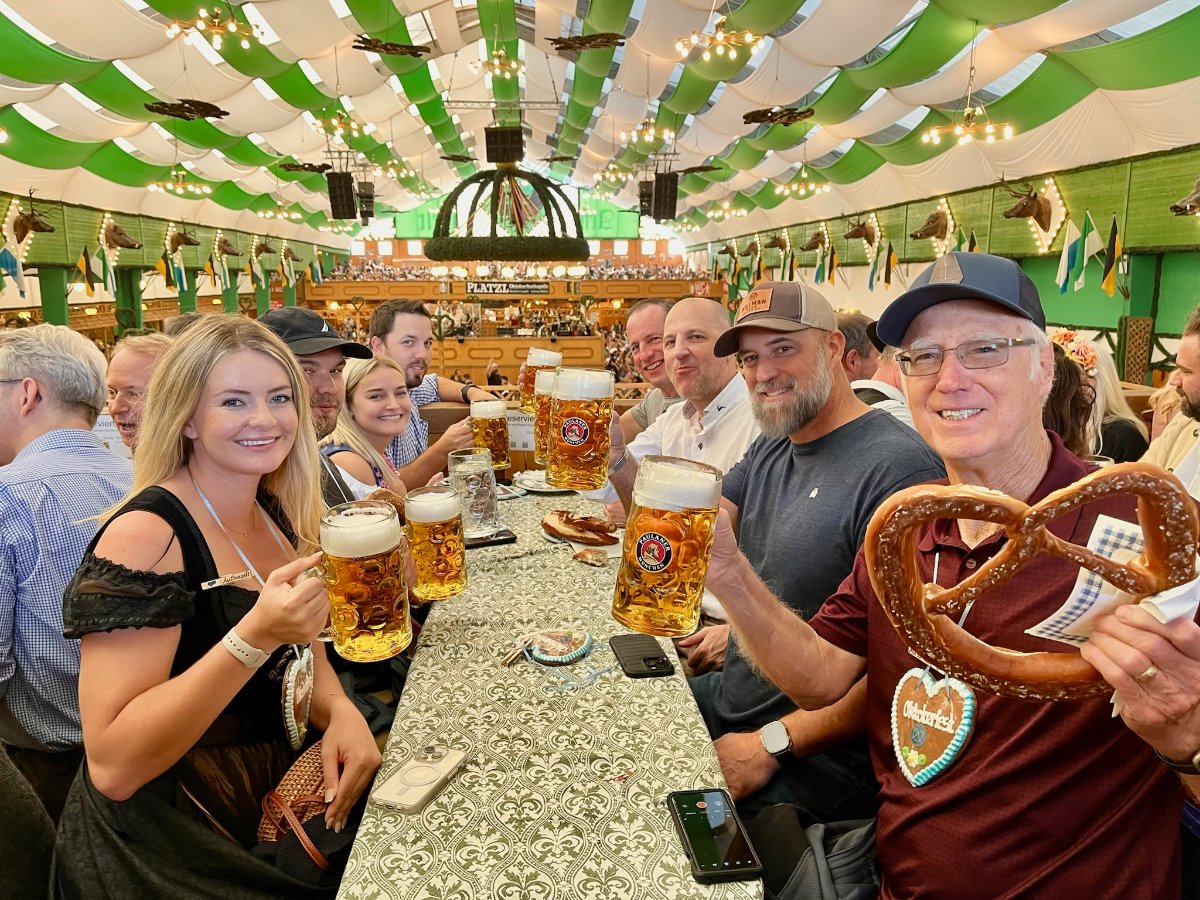 Beer & Pretzel Tours
