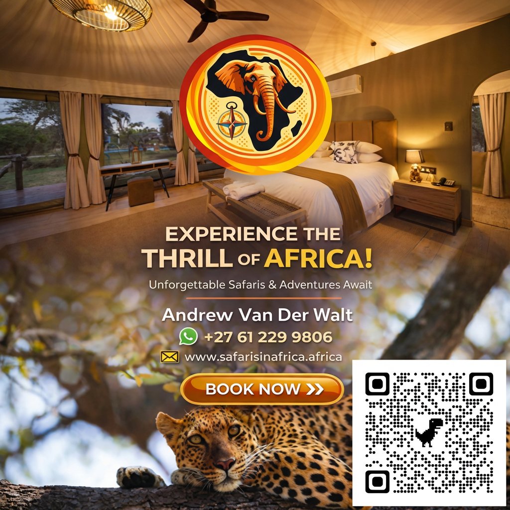 Safaris In Africa