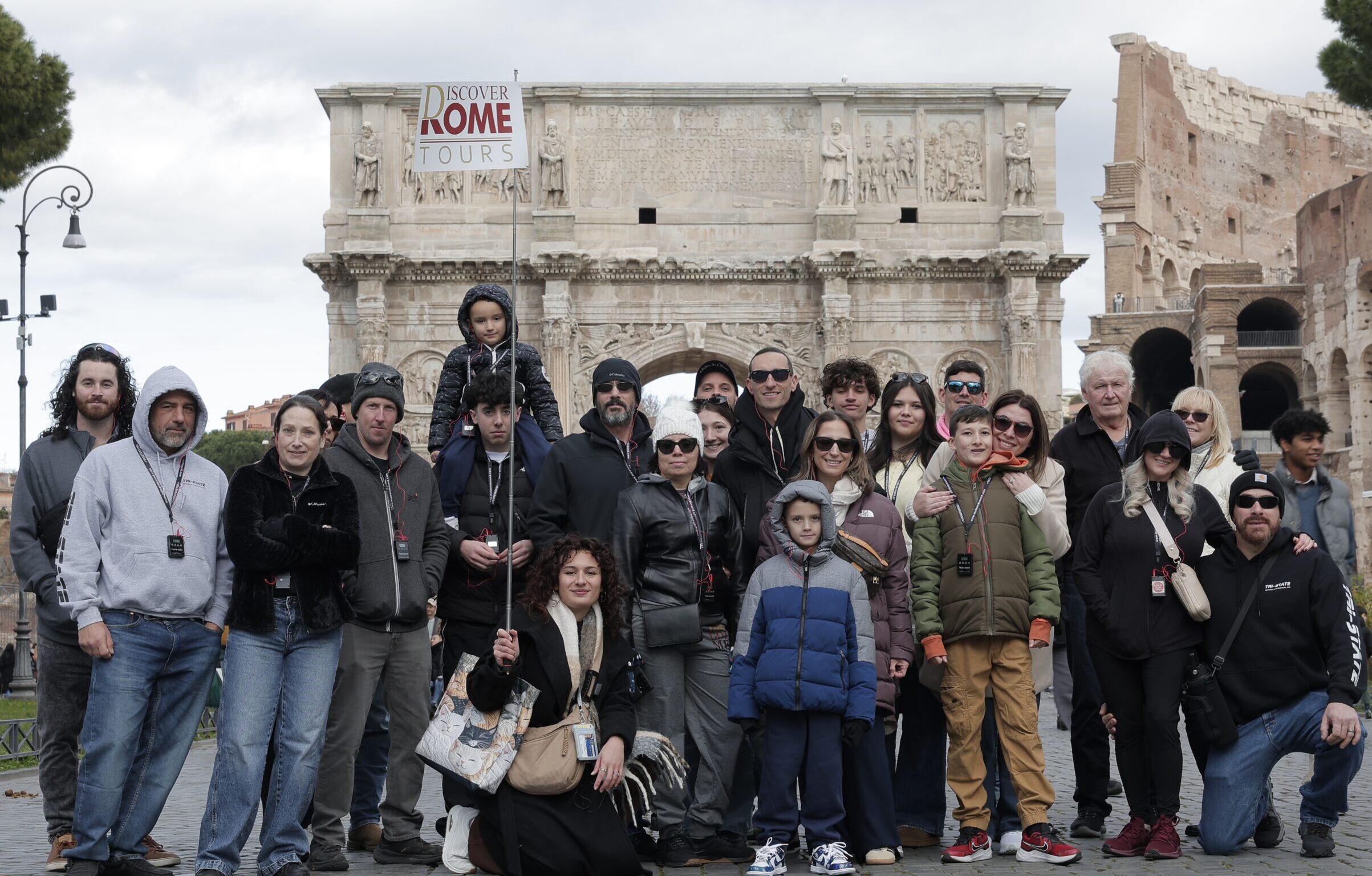 Discover Rome Tours