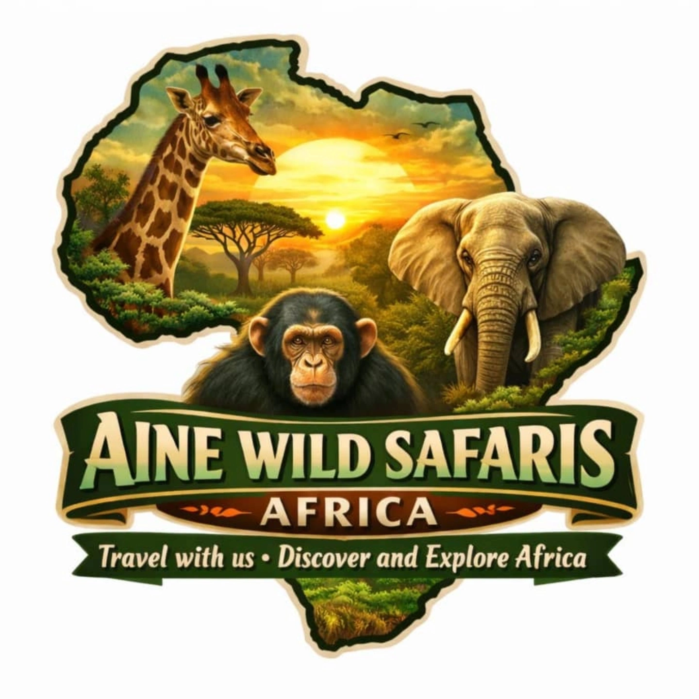 Aine Wild Safaris Africa
