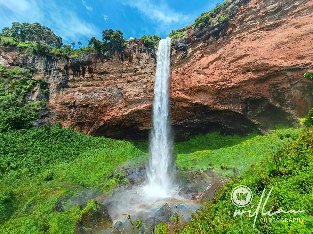 Discover Sipi Falls
