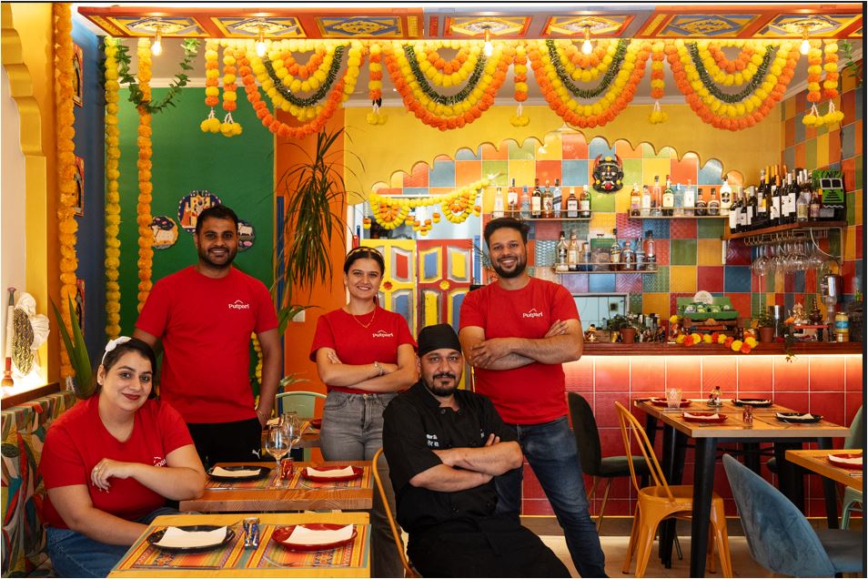 Putpari -  Indian Restaurant