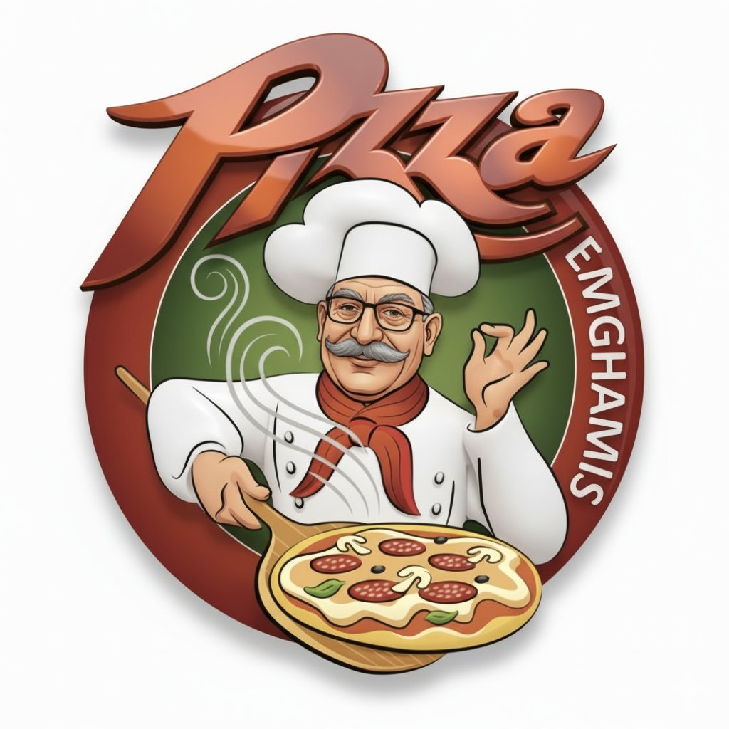 Emghamis pizza