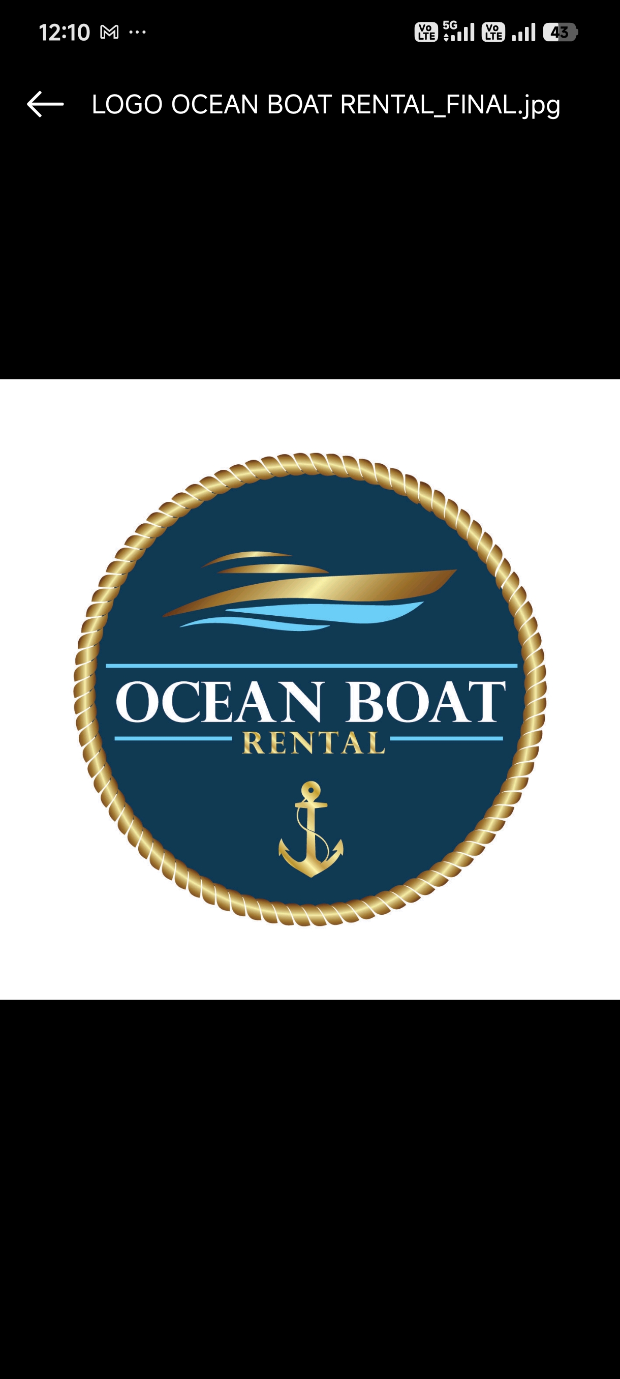 Ocean Boat Rental