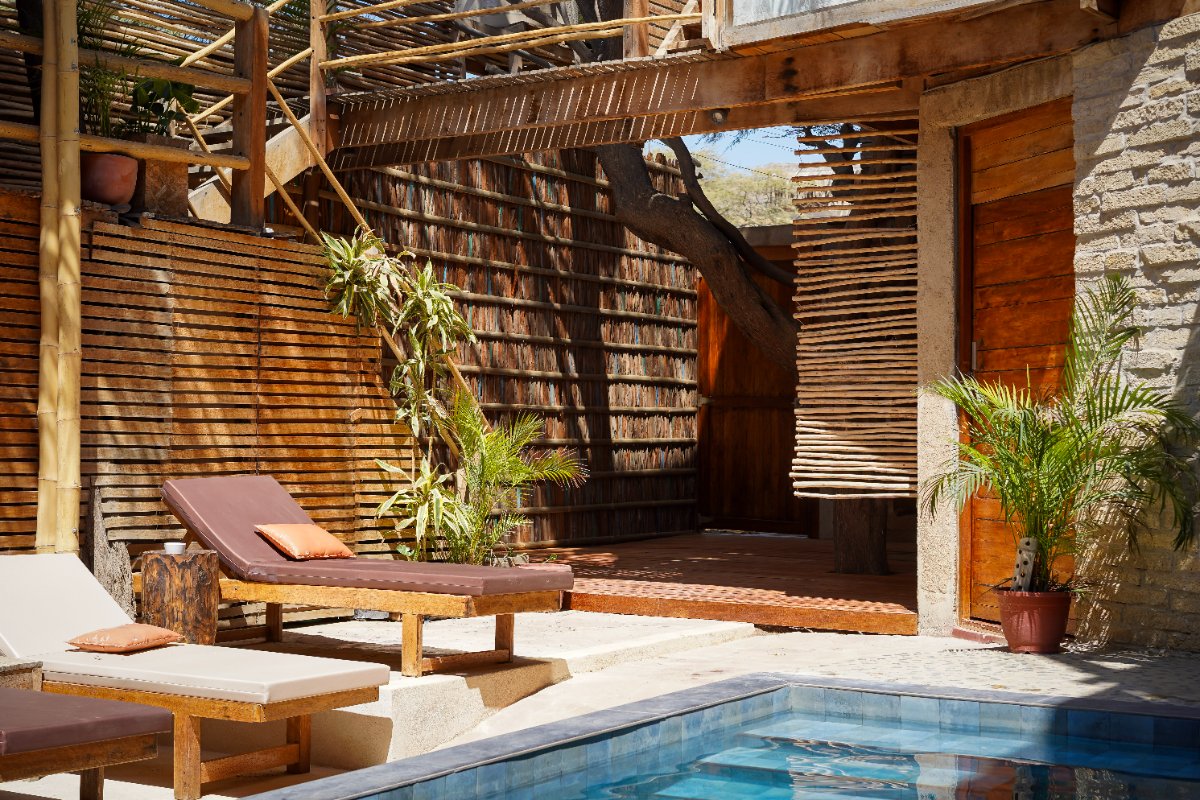 Ecolodge Mancora
