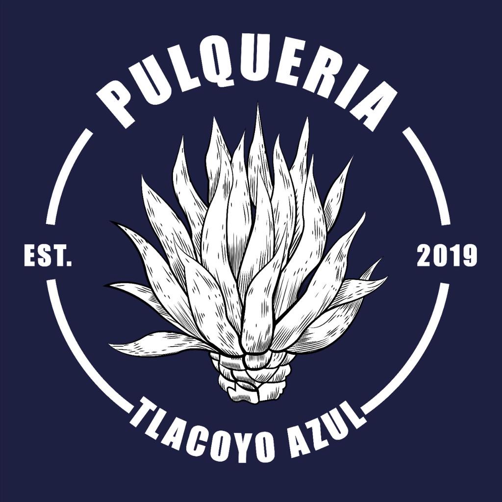 Pulqueria tlacoyo azul