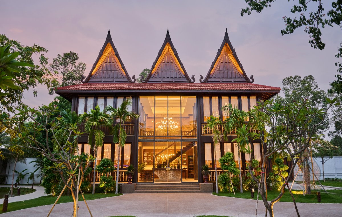 Phoum Chaufea Resort