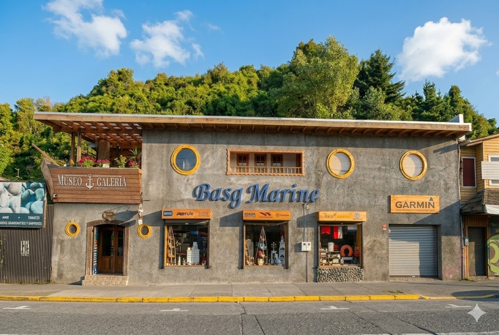 Museo Basg Marine