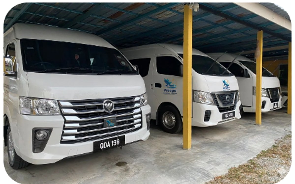 Langkawi Driver - by Weego