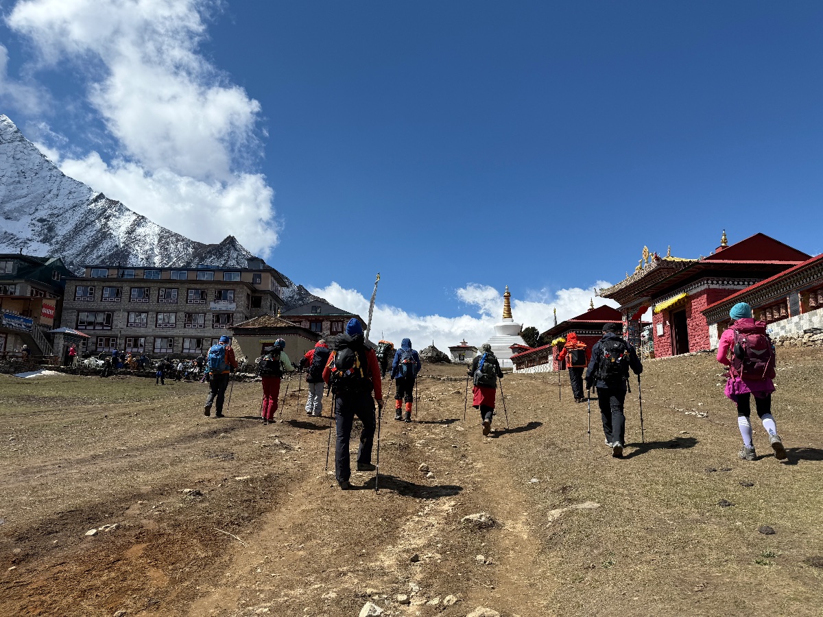 Nepal Alibaba treks and tours Pvt Ltd