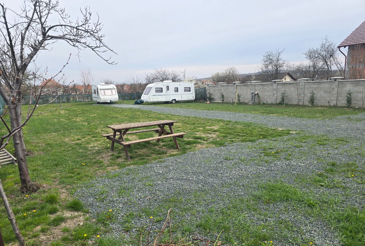 Camping Veverita Buzias