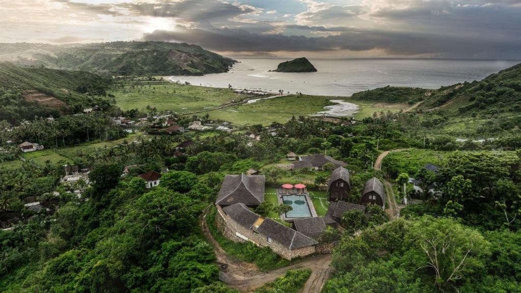 Villa Ellya Lombok