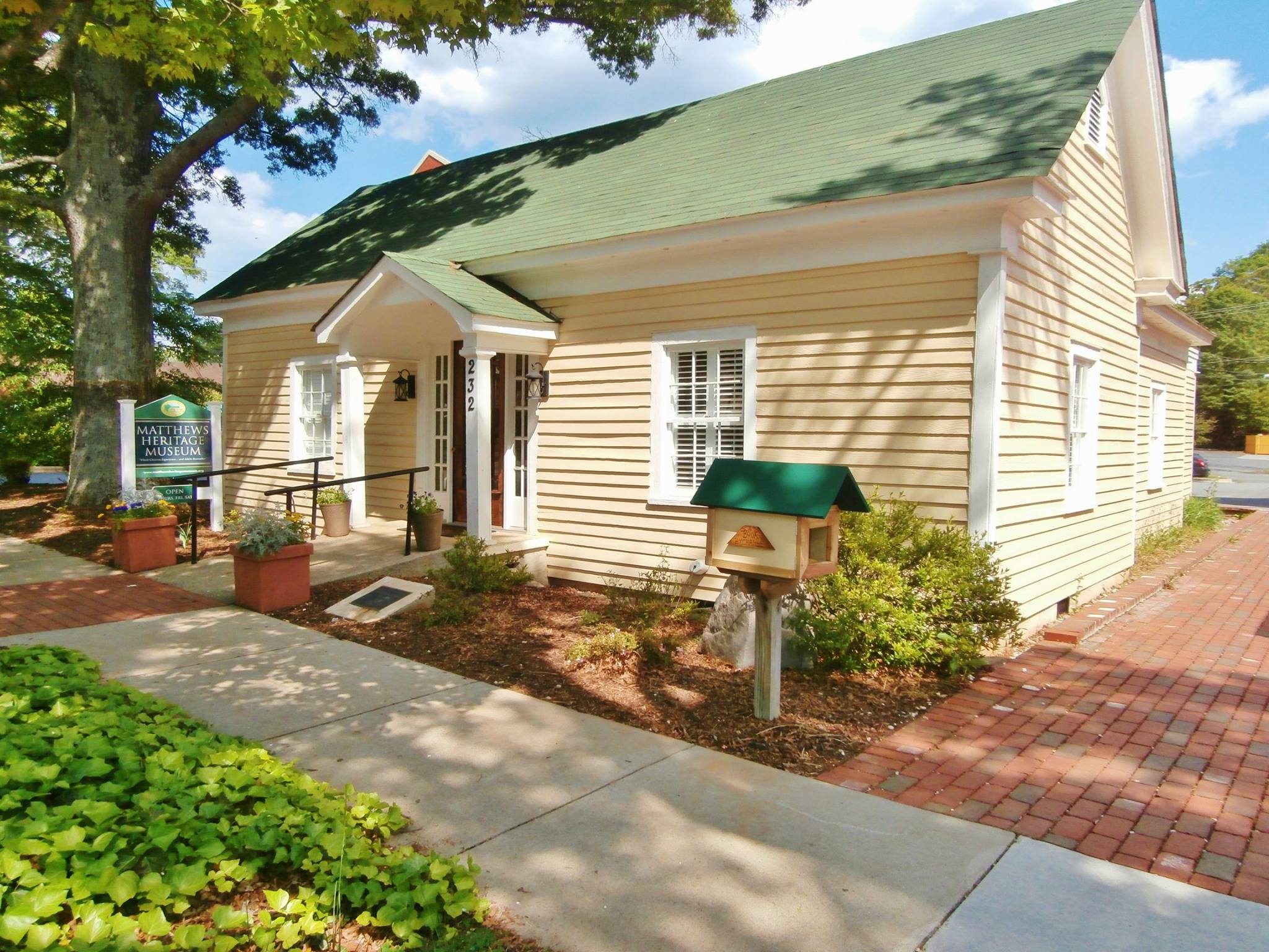 Matthews Heritage Museum