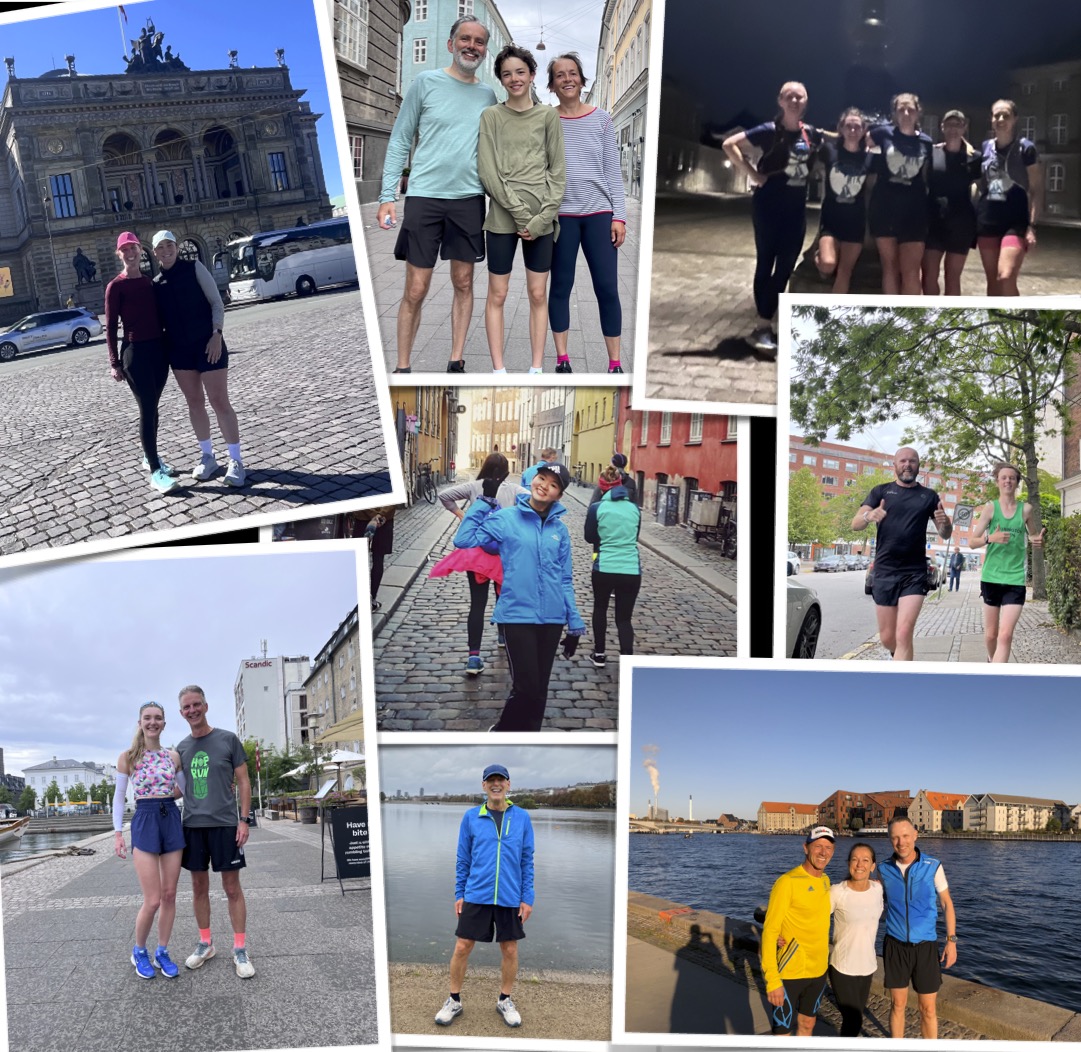 Run Buddy Copenhagen