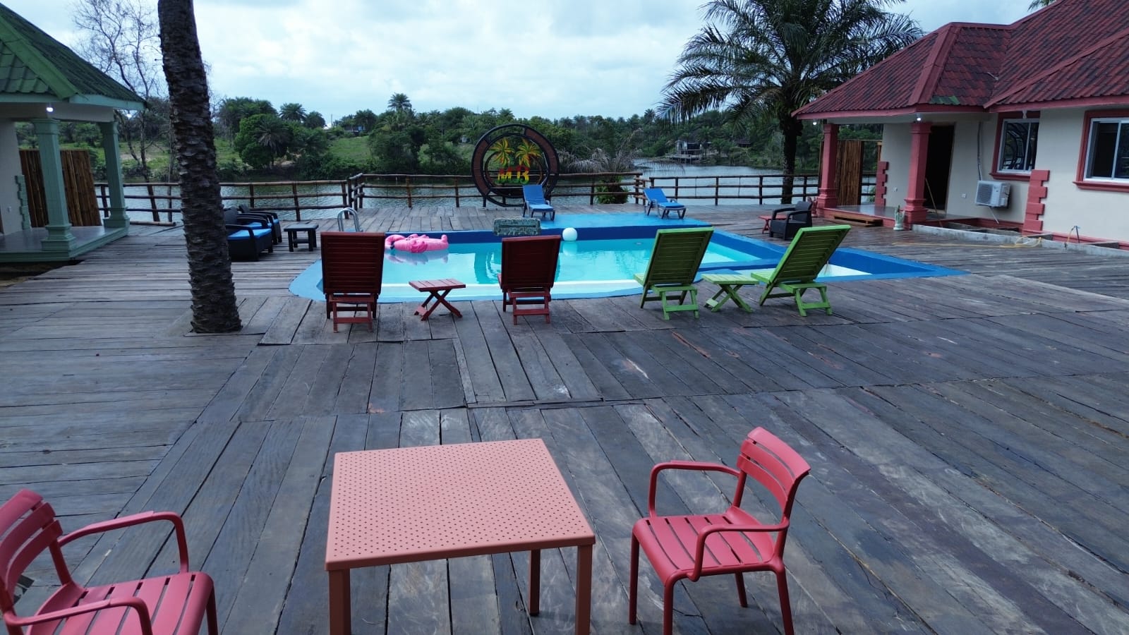 Margibi Bay Resort