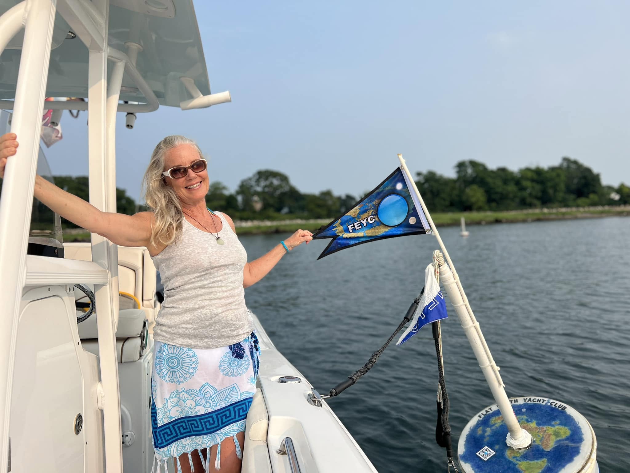 Flat Earth Yacht Club