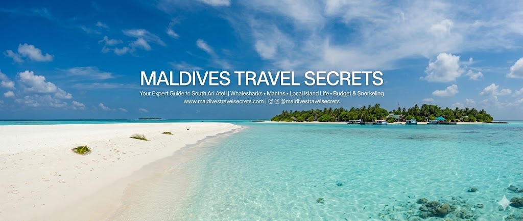 Maldives Travel Secrets