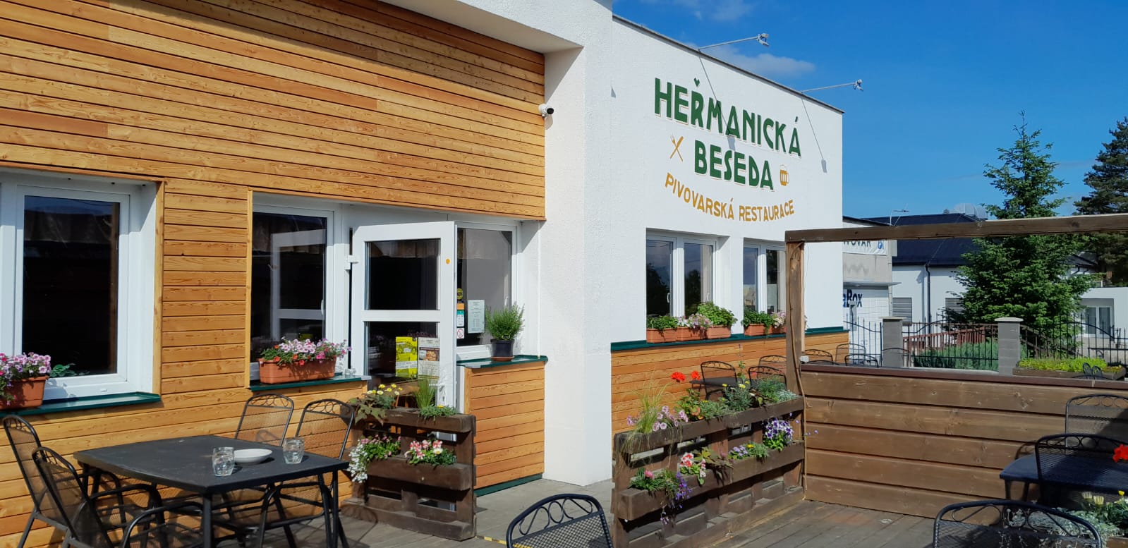 Heřmanická Beseda