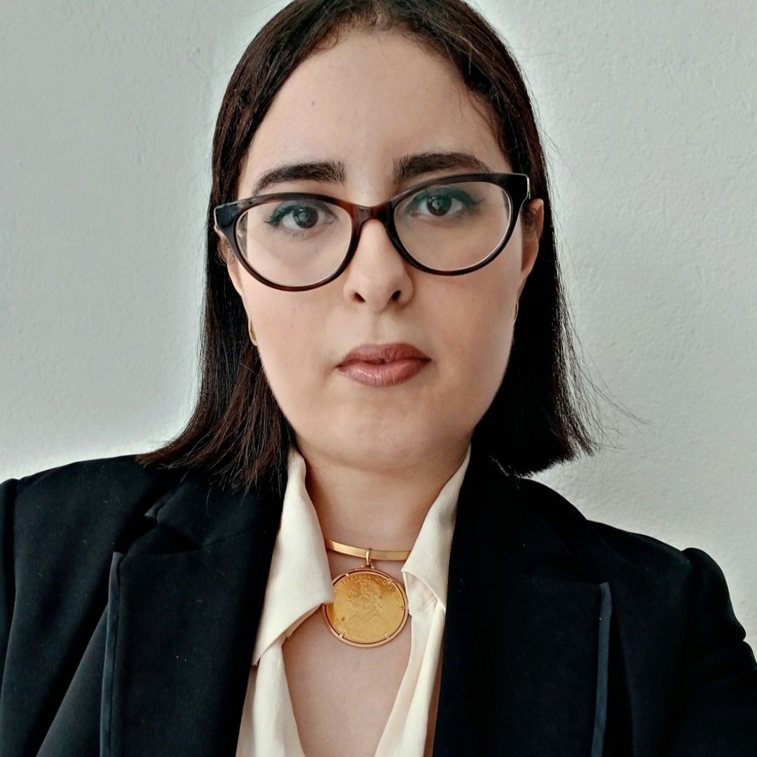 Ines Oussaifi