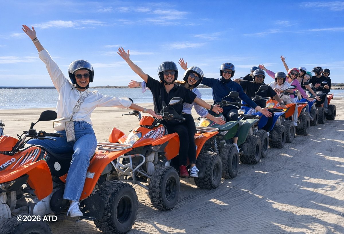 Ste Action Tour Djerba