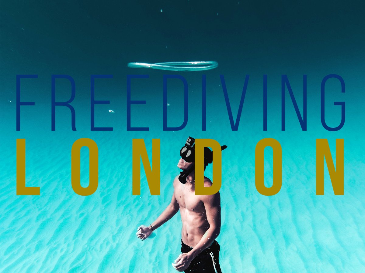 Freediving London