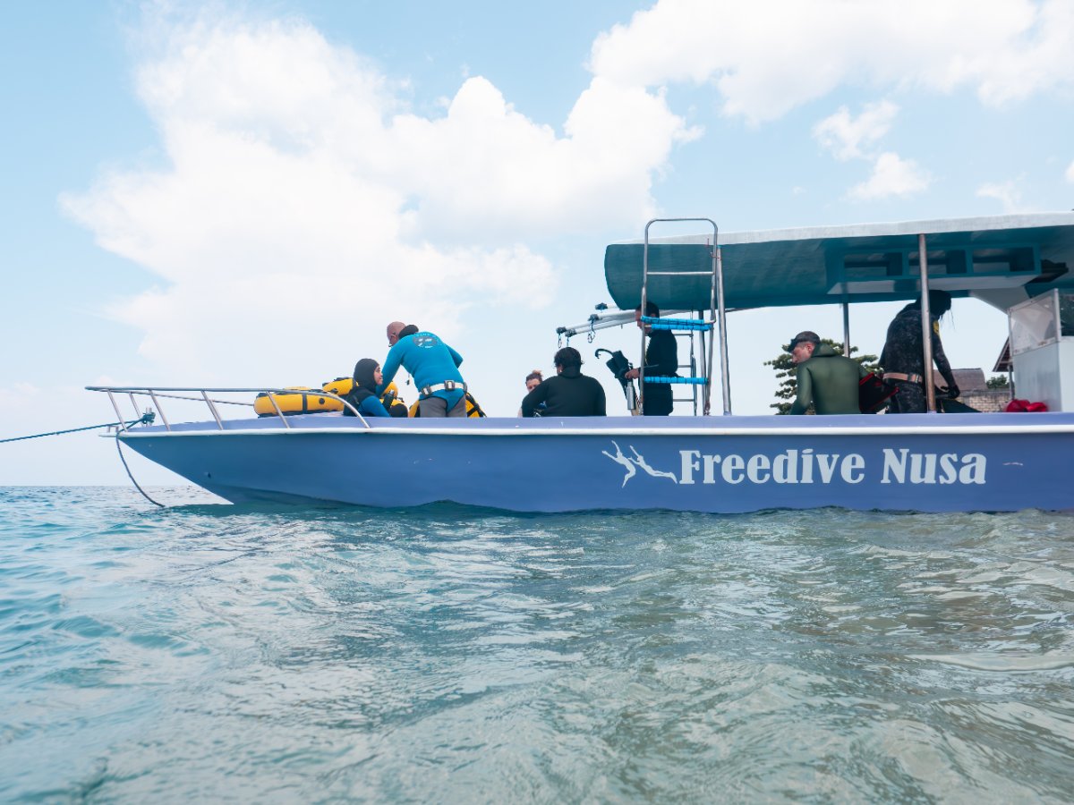 Freedive Nusa