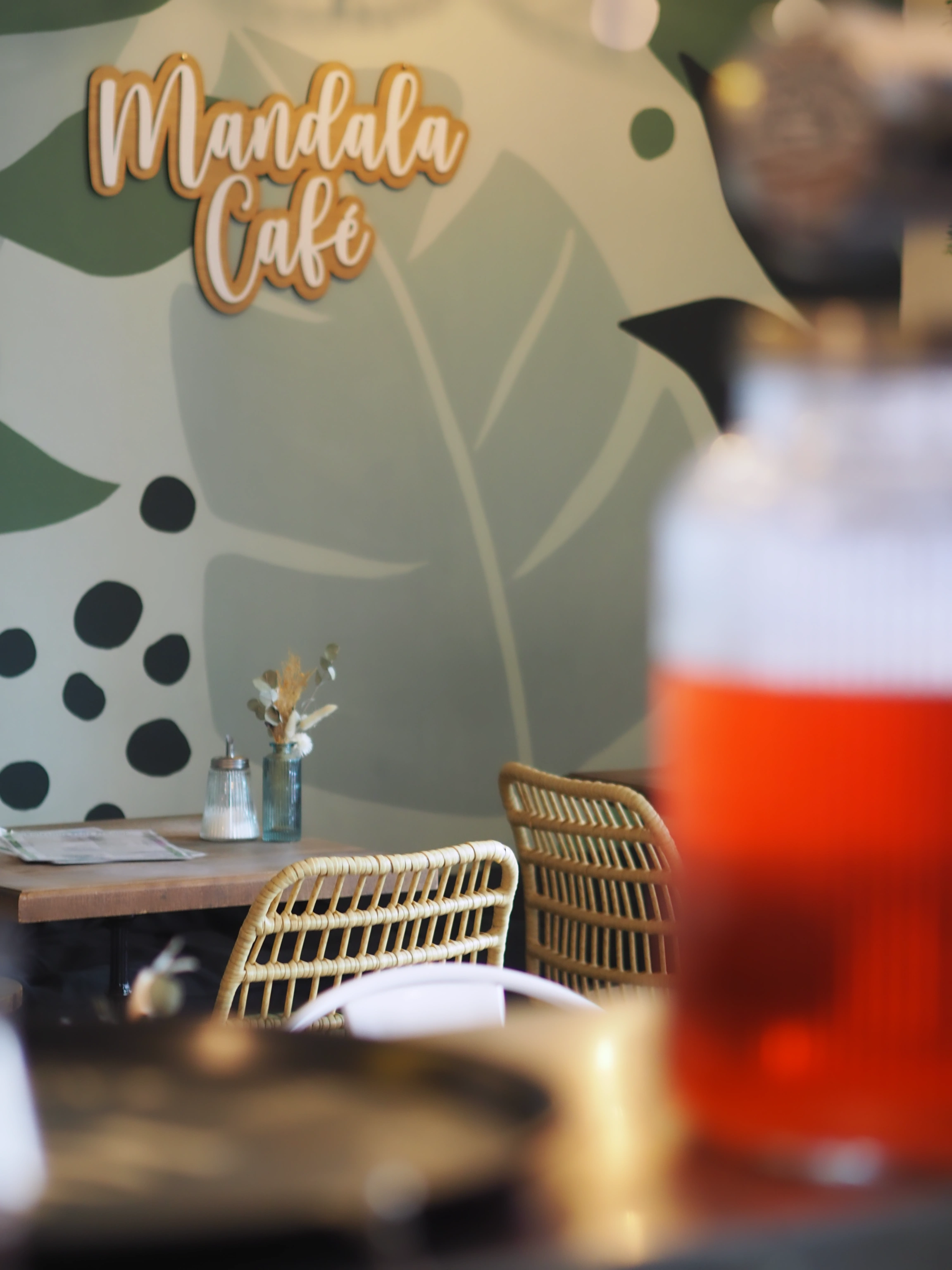 Mandala Café