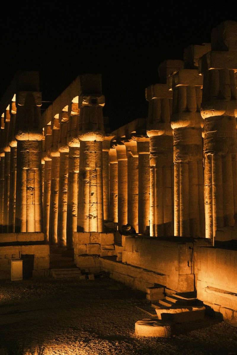 Karnak Sound & Light Show