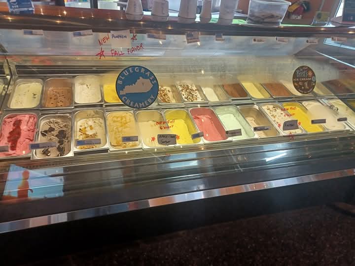 Joe Brett's Ice Cream