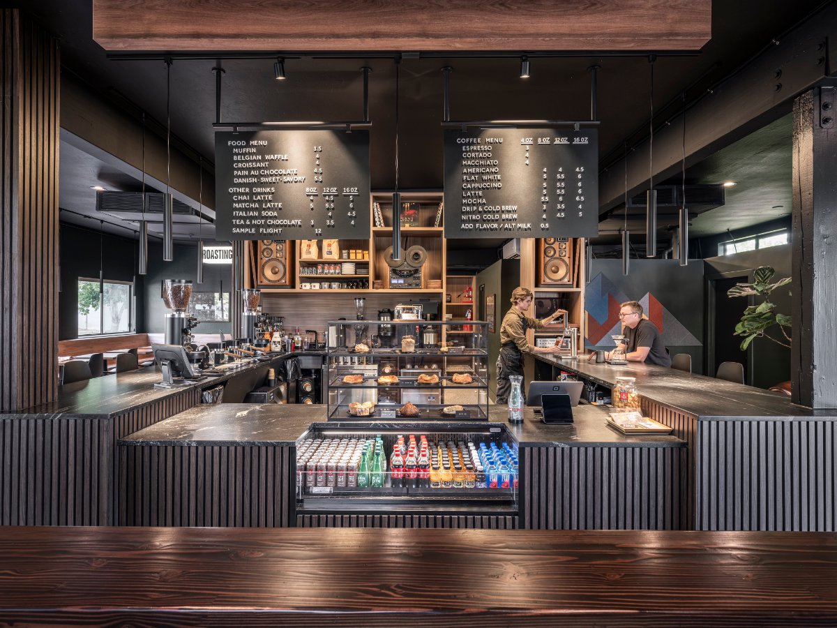 URBAN SAILOR COFFEE