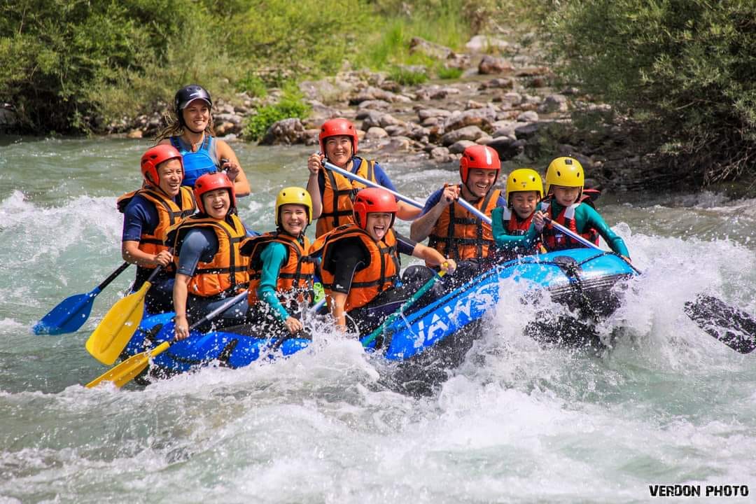 BUENA VISTA RAFTING