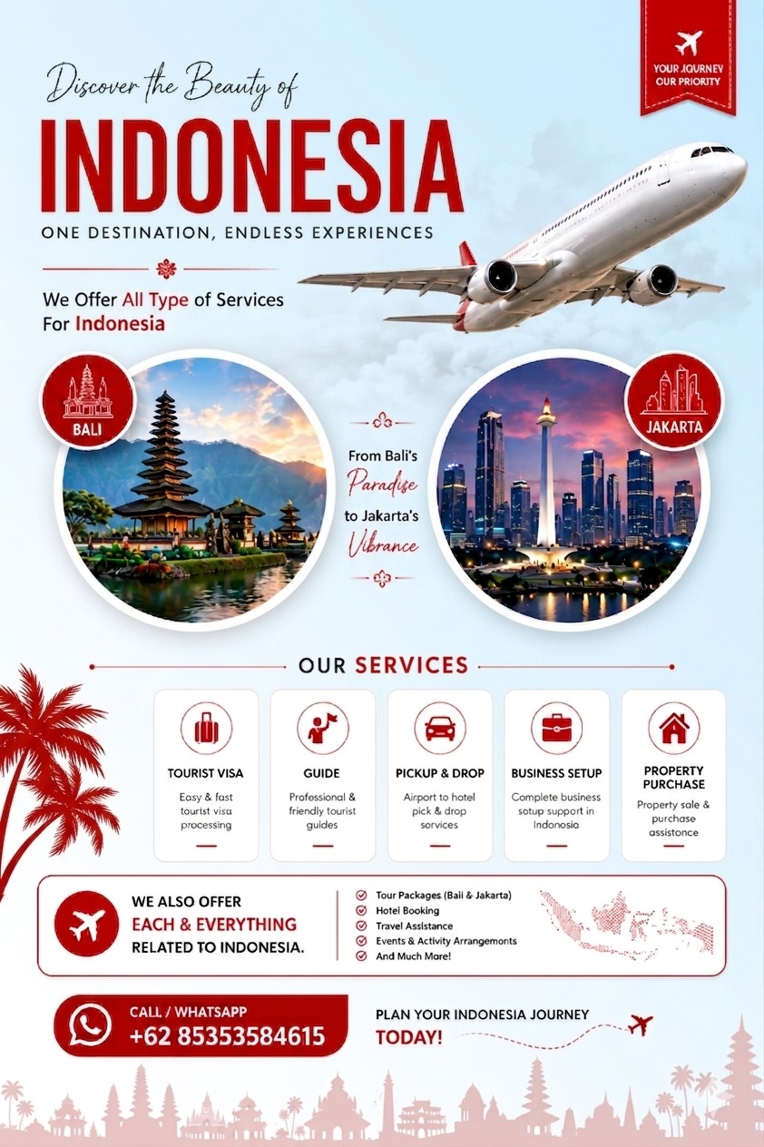 Customized Bali Trip