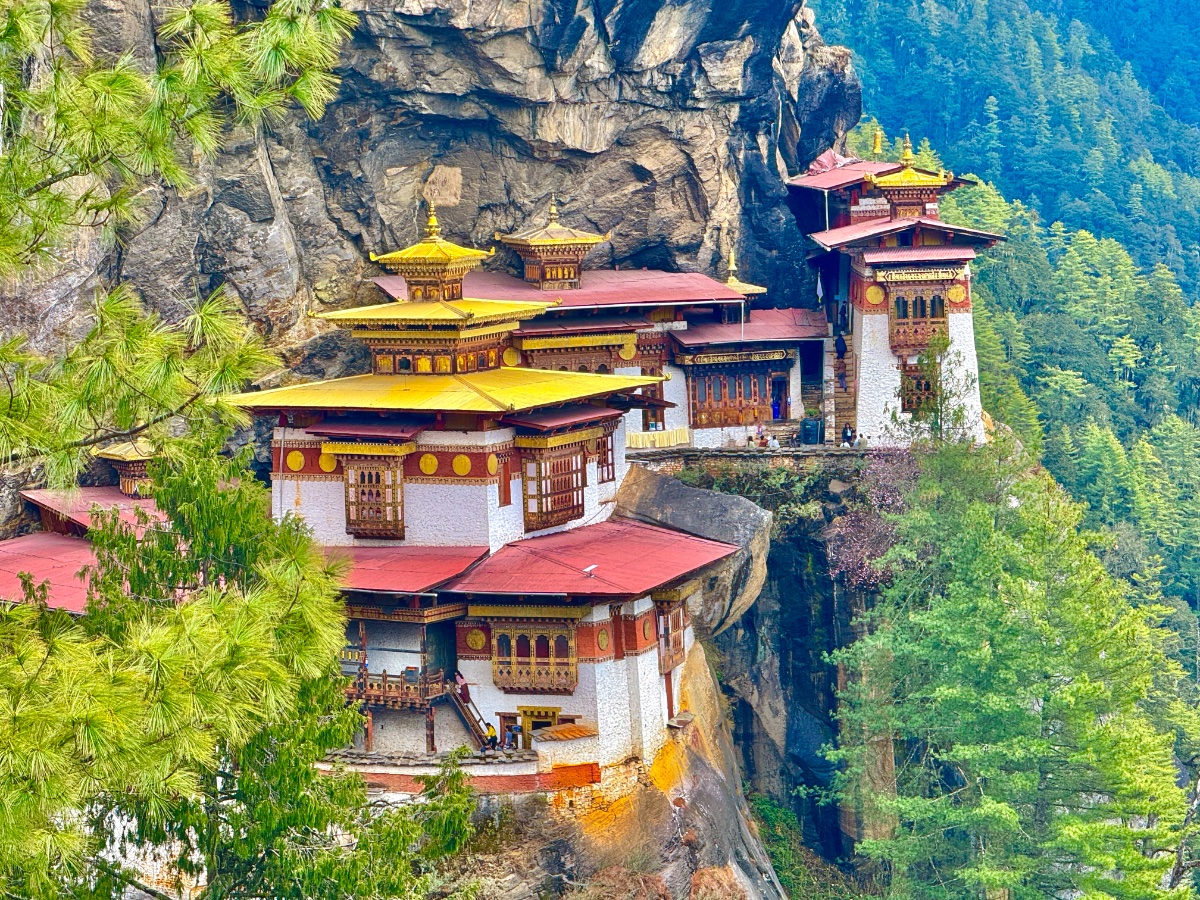 All season travel Bhutan