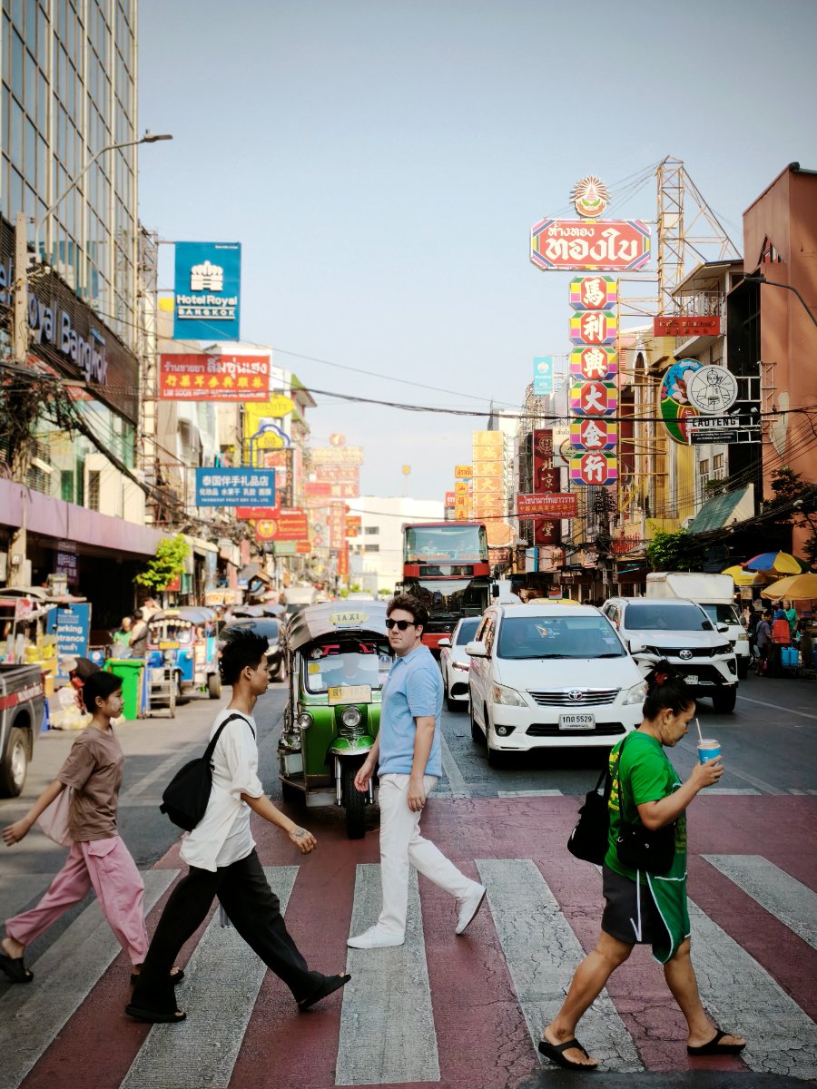 Bangkok Photo tour