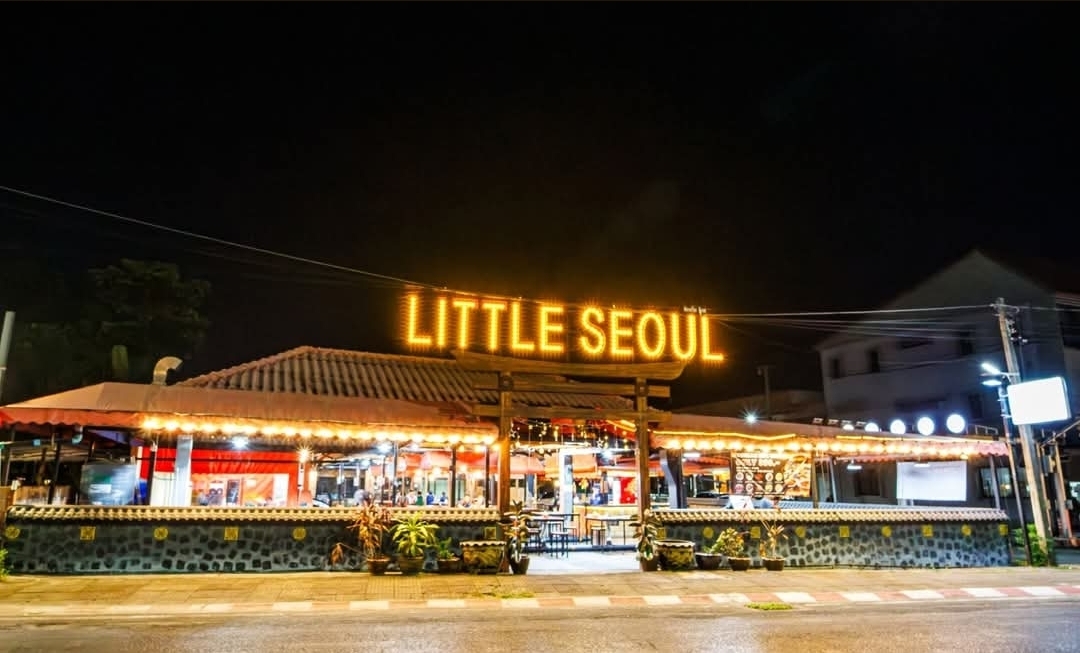 Little Seoul Korean BBQ Buffet