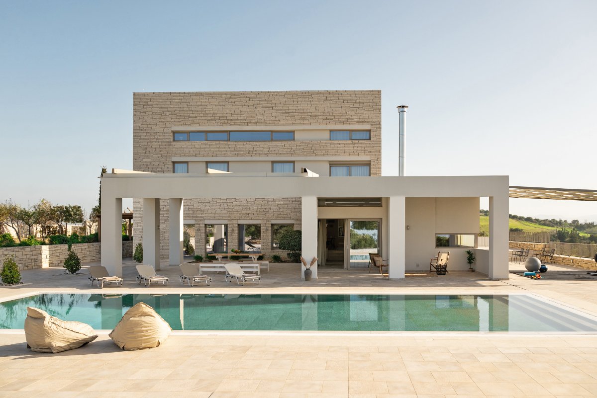DIKTAMON RETREAT LUXURY VILLA
