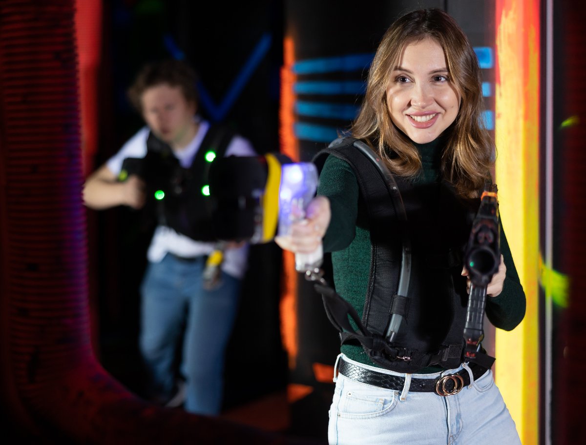 LASER JOC