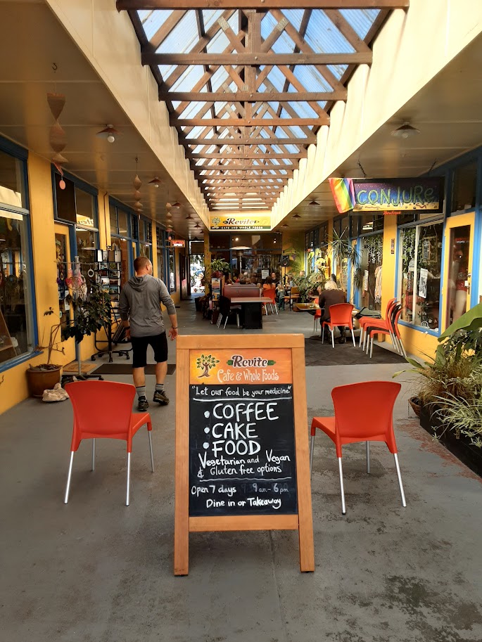 Revite Cafe and DHondt & Sons