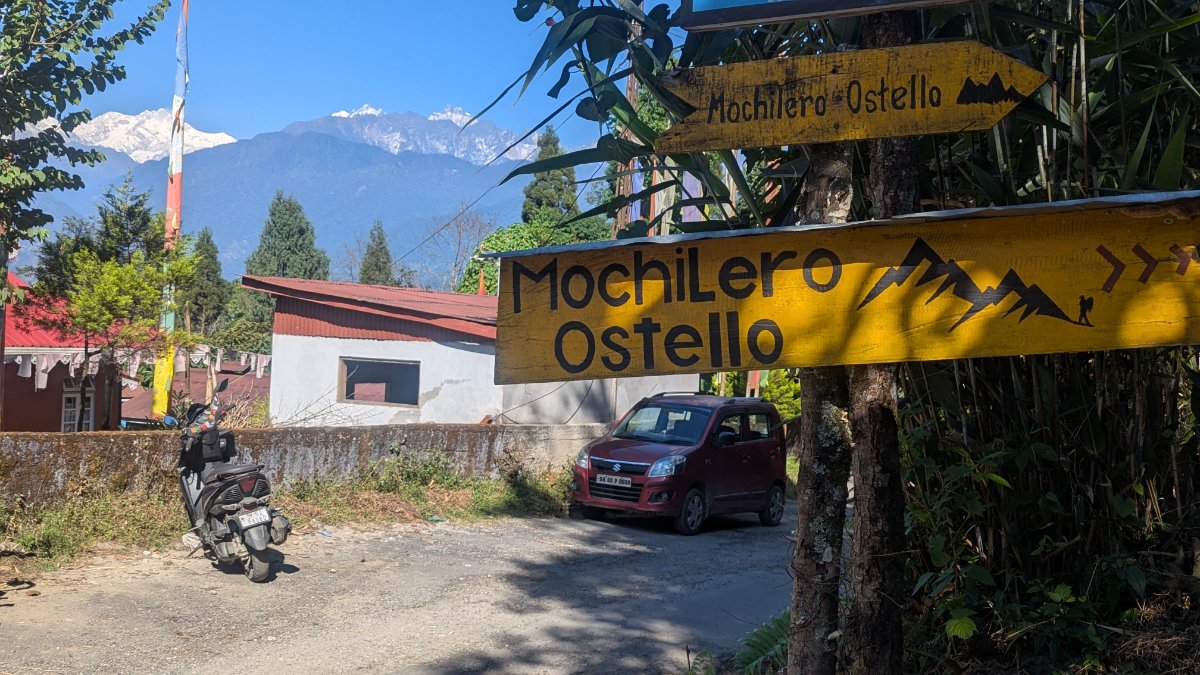Mochilero Ostello