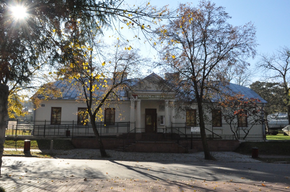 White Eagle Museum in Skarżysk
